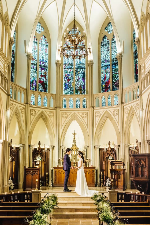 JP Wedding