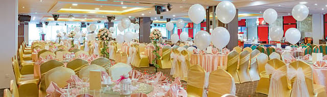 Ban Heng Restaurant @ Orchid Country Club