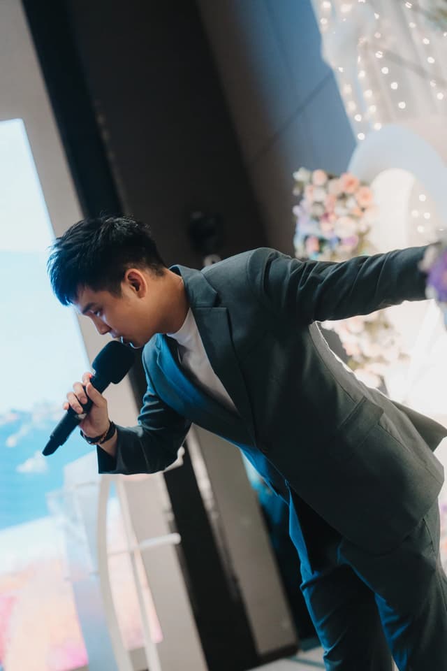 Emcee Bean