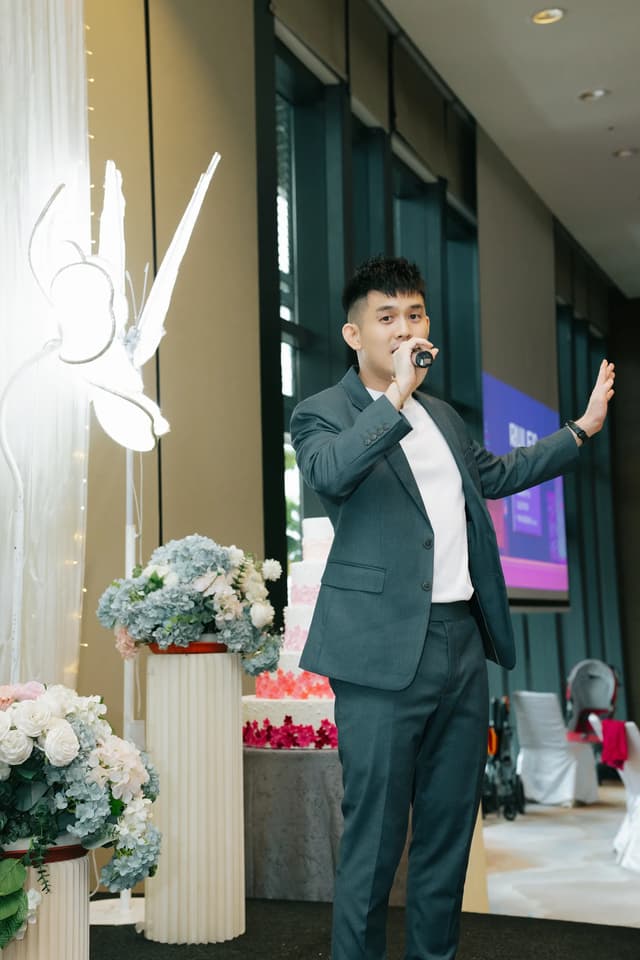 Emcee Bean