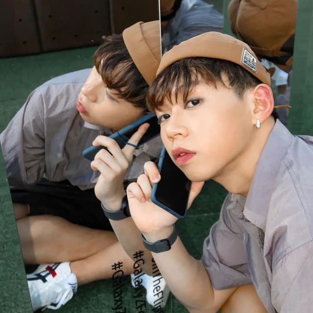 Gin Tan Makeup