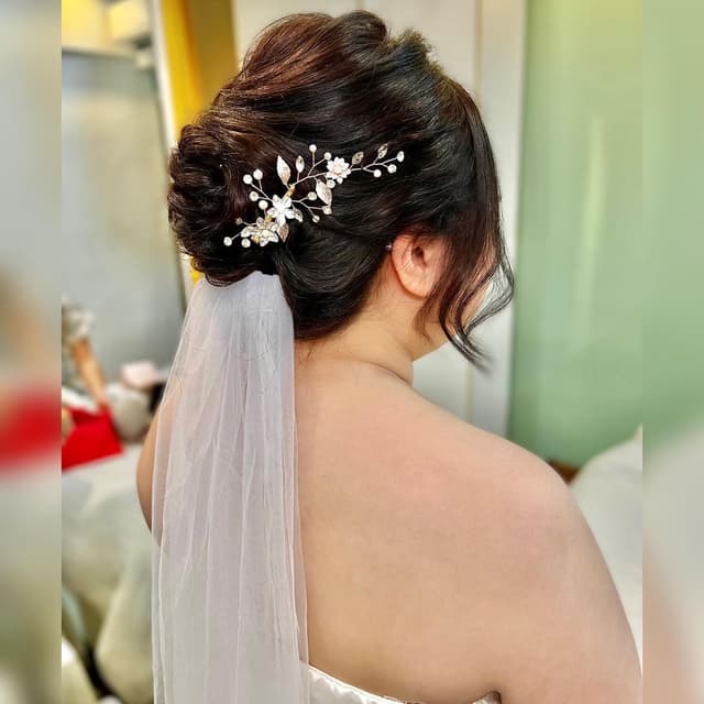 Sylvia Koh Hair & Makeup Artist