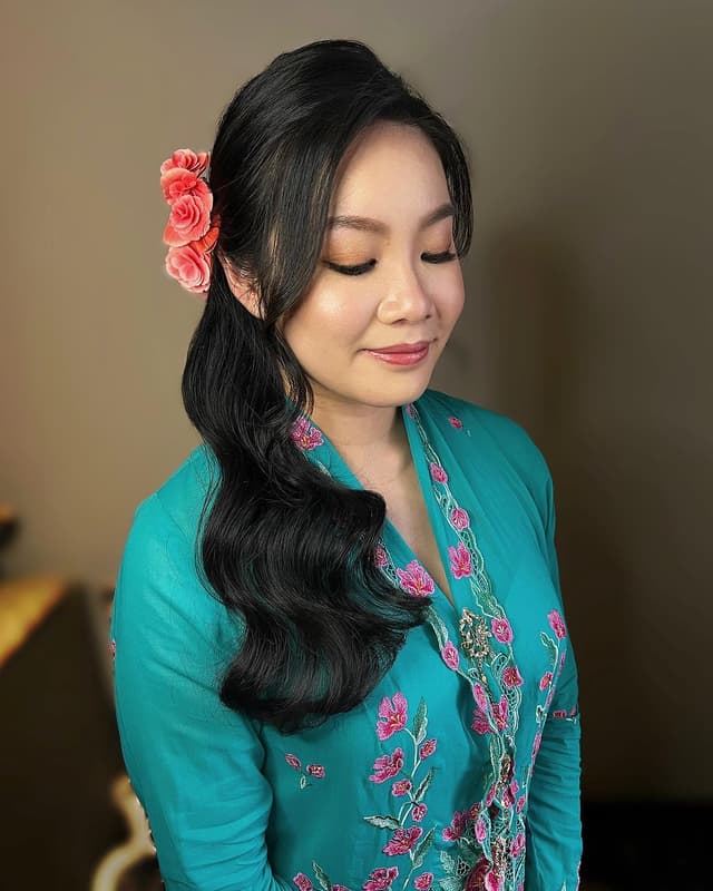 Sylvia Koh Hair & Makeup Artist
