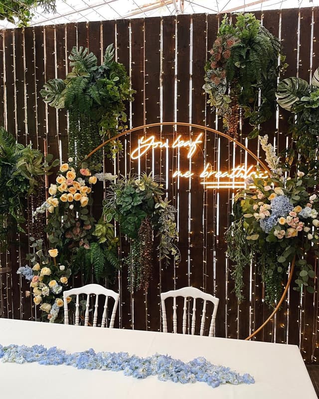 Sanwraps Flower Studio