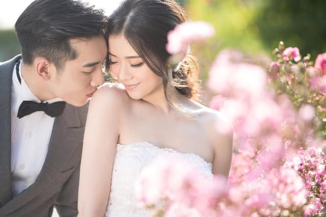 Bluebay Wedding