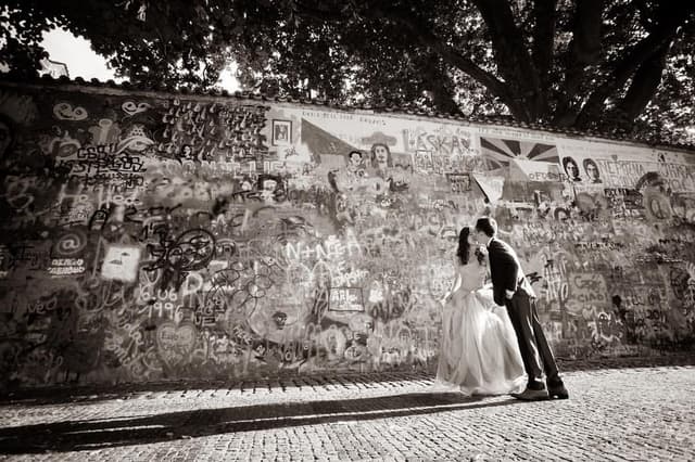 Bluebay Wedding