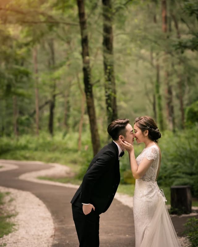 Bluebay Wedding