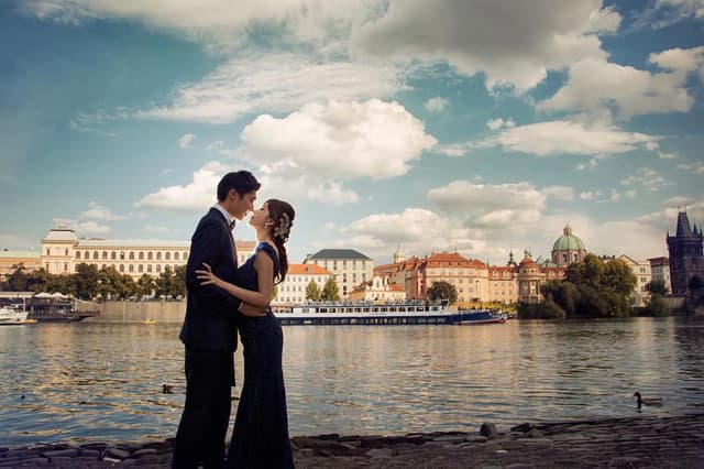 Bluebay Wedding