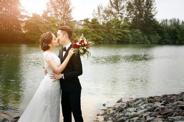 Bluebay Wedding
