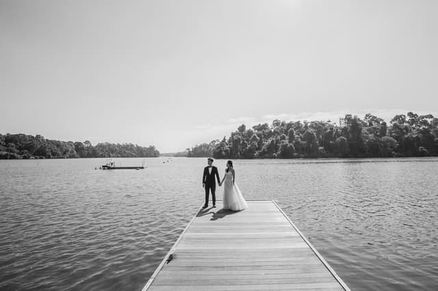 Bluebay Wedding