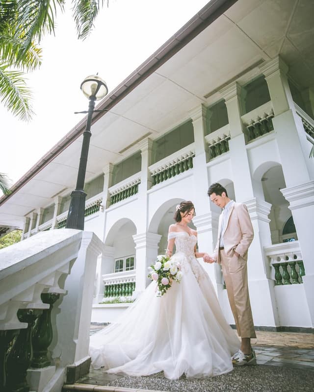 Bluebay Wedding