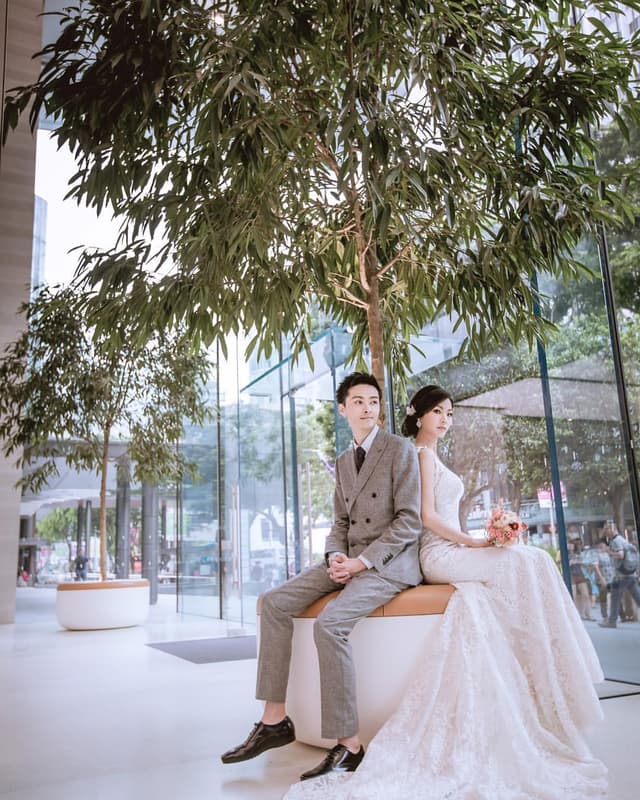Bluebay Wedding