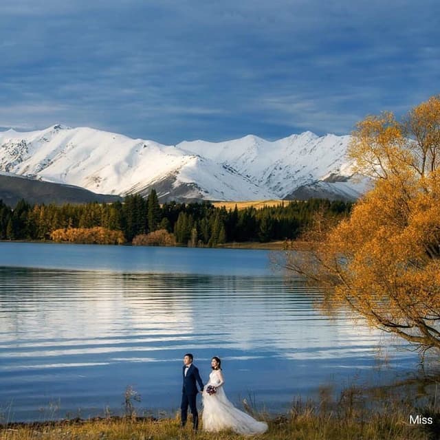 Miss Y&H Wedding