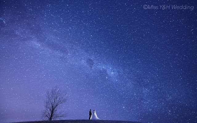 Miss Y&H Wedding