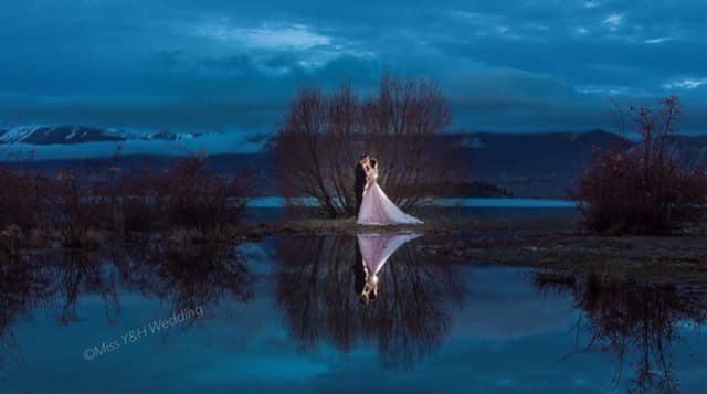 Miss Y&H Wedding