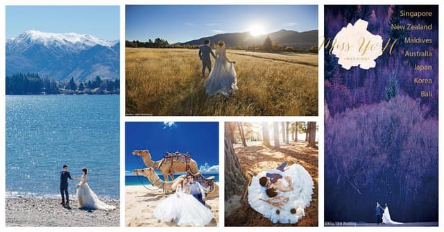 Miss Y&H Wedding