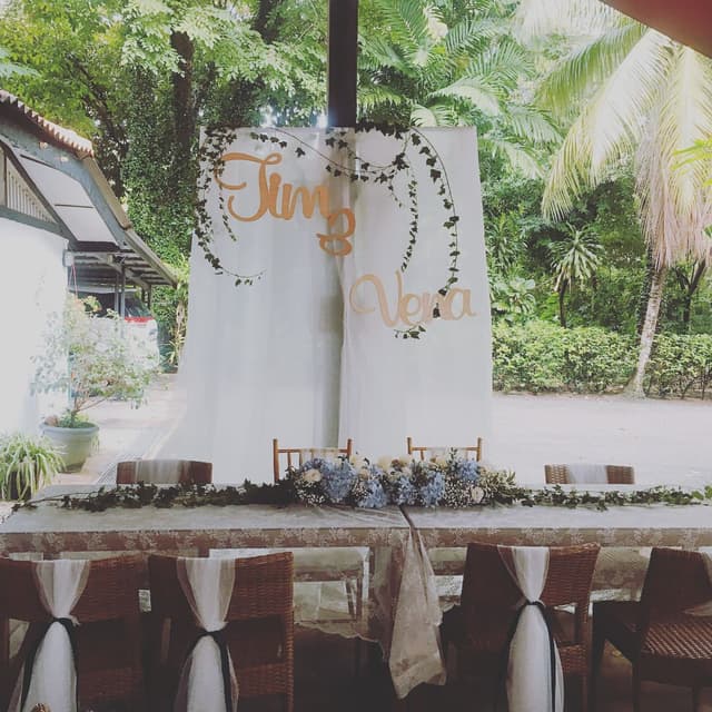 Miss Y&H Wedding