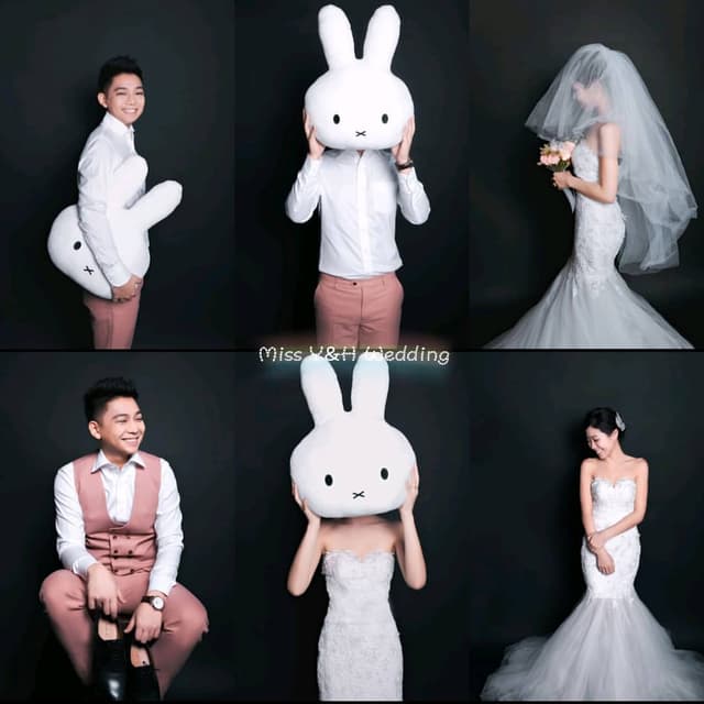 Miss Y&H Wedding