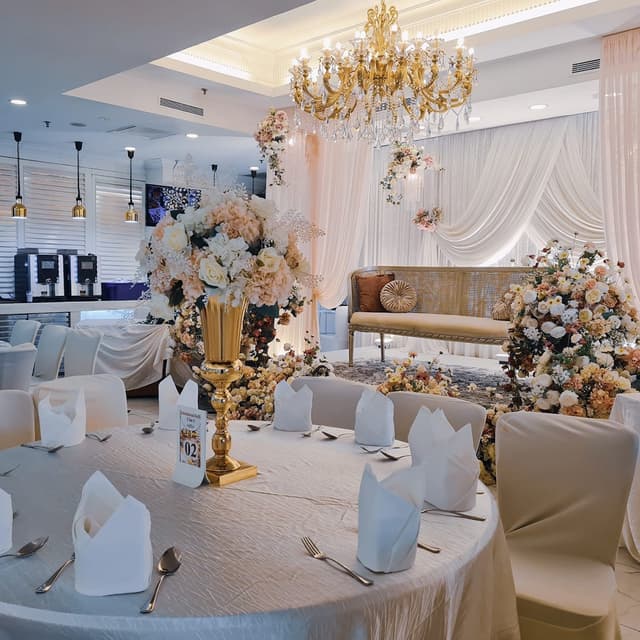 The Landmark Restaurant