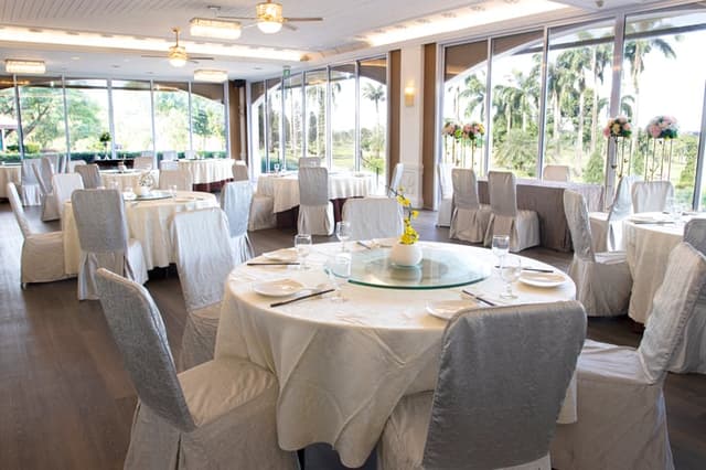 Fu Lin Men (Orchid Country Club)
