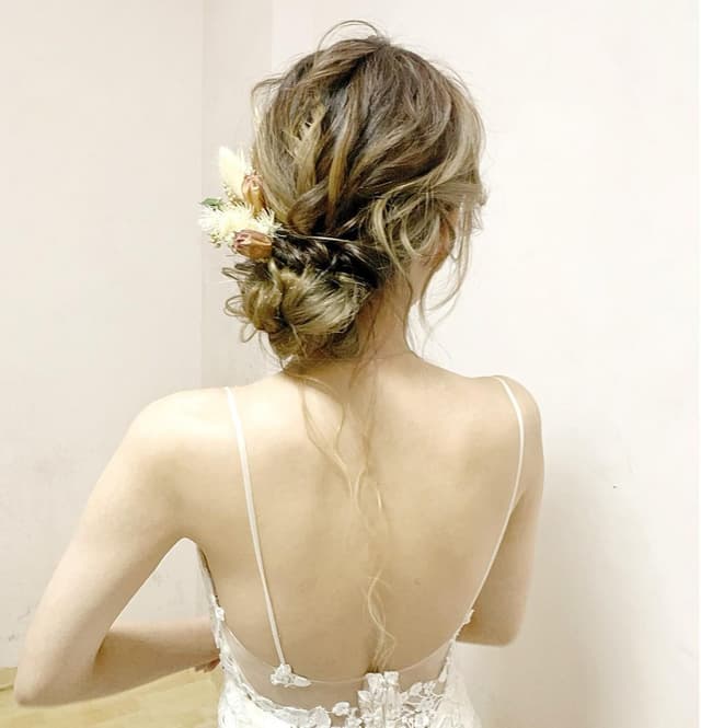 Tracy Yap Makeup Artist