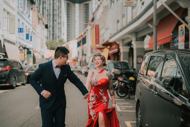 Promises Wedding