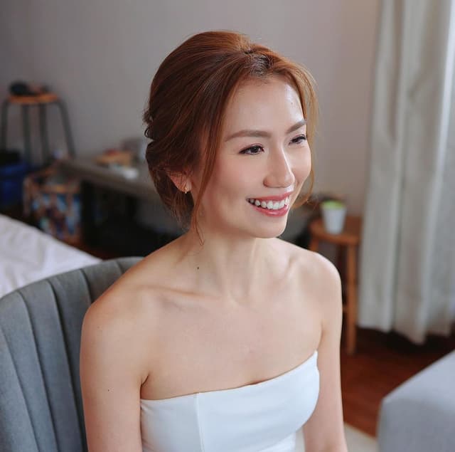 Wendy Soh Makeup Artist