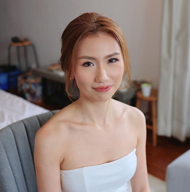 Wendy Soh Makeup Artist