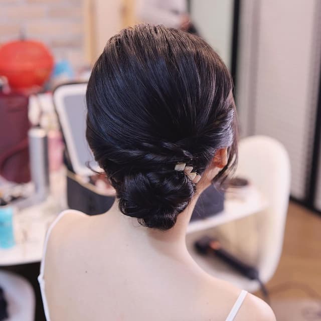 Wendy Soh Makeup Artist