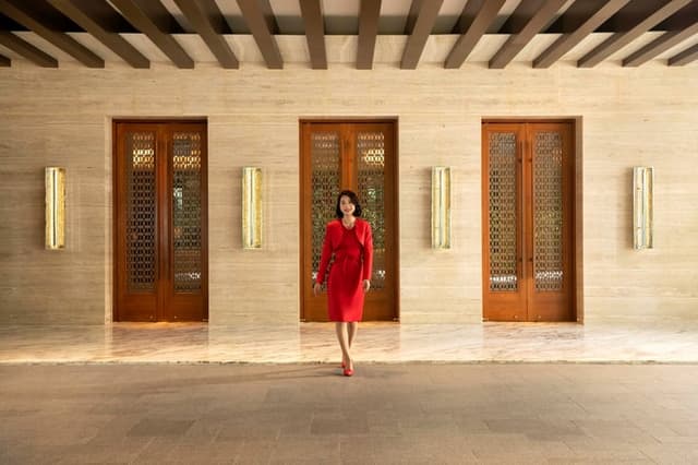 The Capitol Kempinski Hotel Singapore