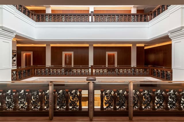 The Capitol Kempinski Hotel Singapore