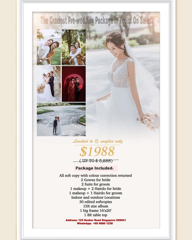 Full House Bridal Studio