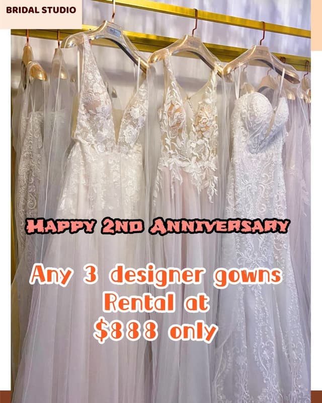 Full House Bridal Studio