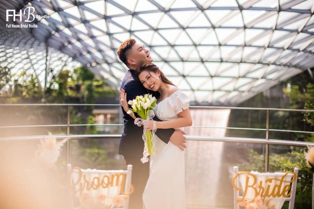Full House Bridal Studio