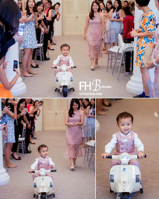 Full House Bridal Studio