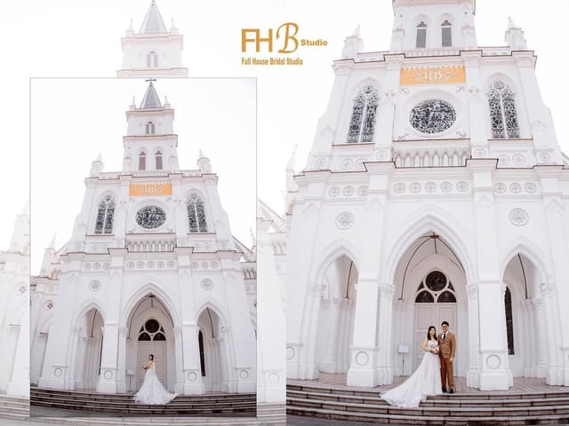 Full House Bridal Studio