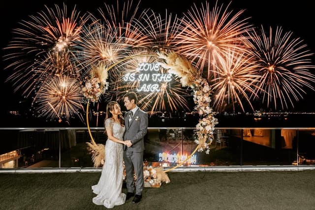 The Aurora Wedding