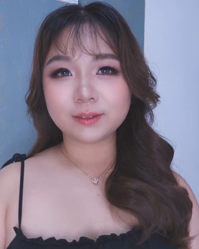 Makeup and Hairdo by Namtan