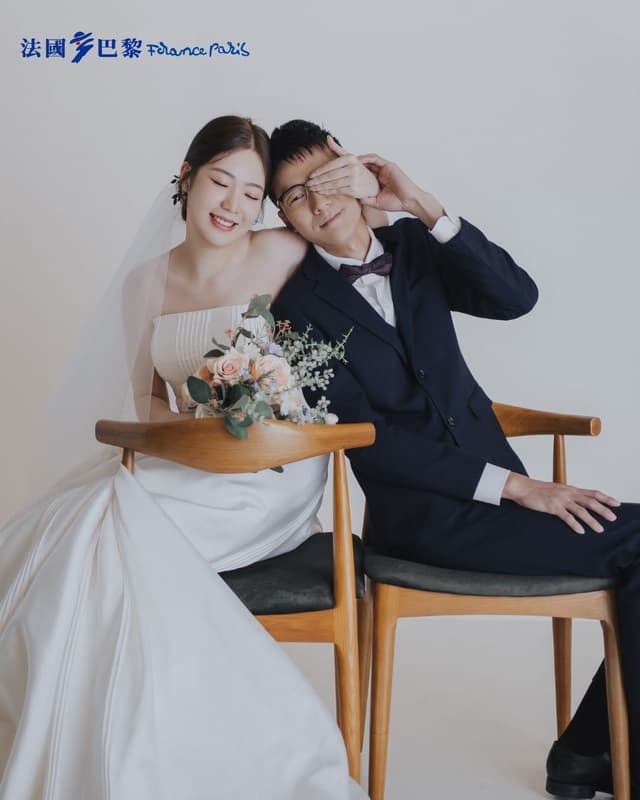 France Paris Bridal