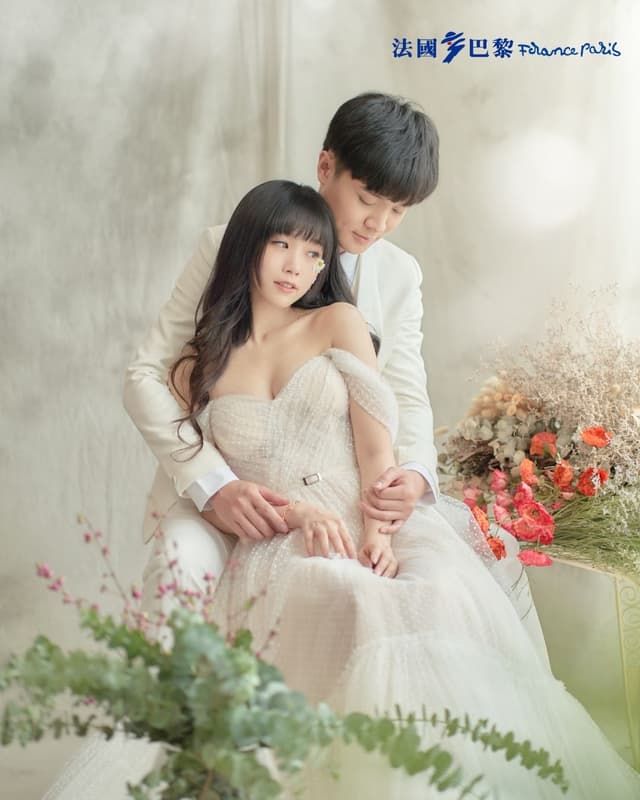 France Paris Bridal