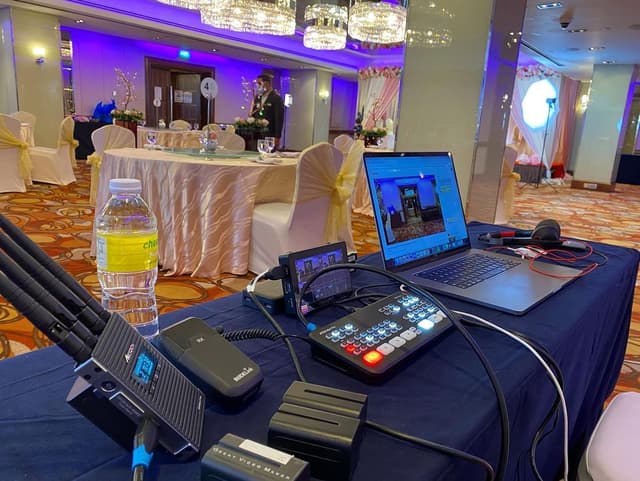 Singapore Indian Wedding Photography and Videography
