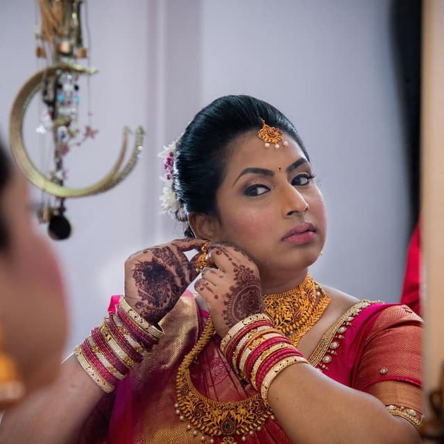 Singapore Indian Wedding Photography and Videography