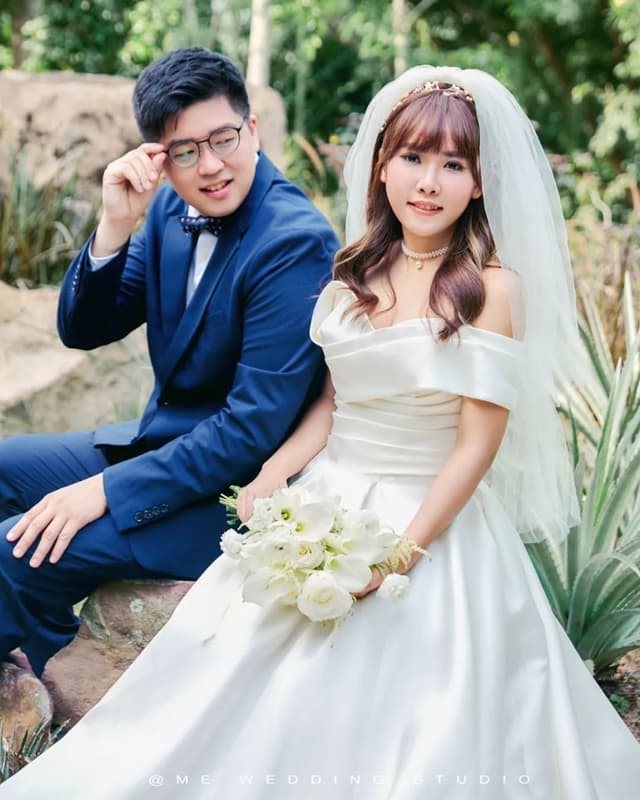 @ ME WEDDING STUDIO