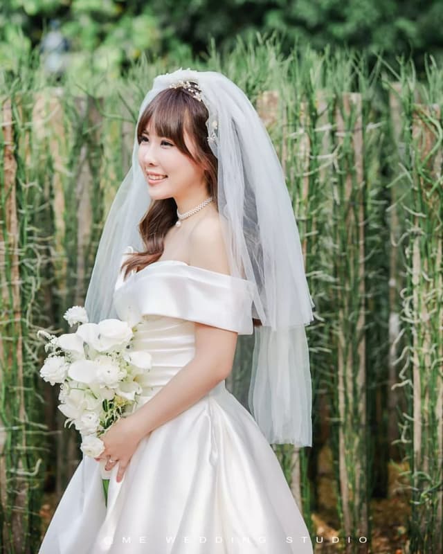 @ ME WEDDING STUDIO