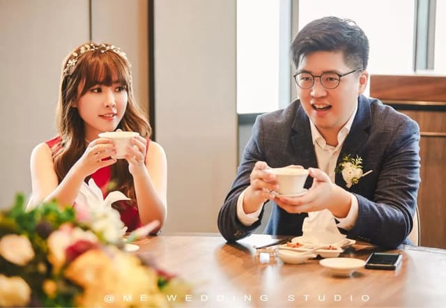 @ ME WEDDING STUDIO