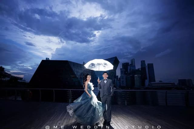 @ ME WEDDING STUDIO