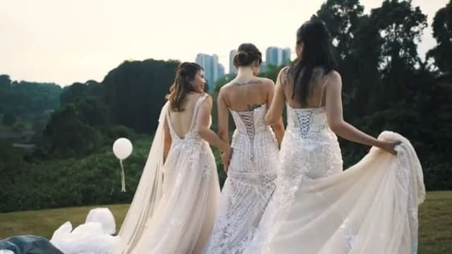 Just Married Films
