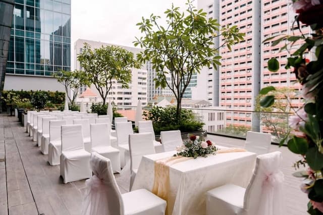 Mercure Singapore Bugis